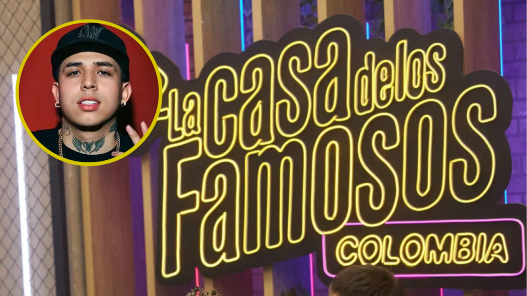 La Casa de los Famosos 2026 ¿Westcol será un nuevo&nbsp;participante?