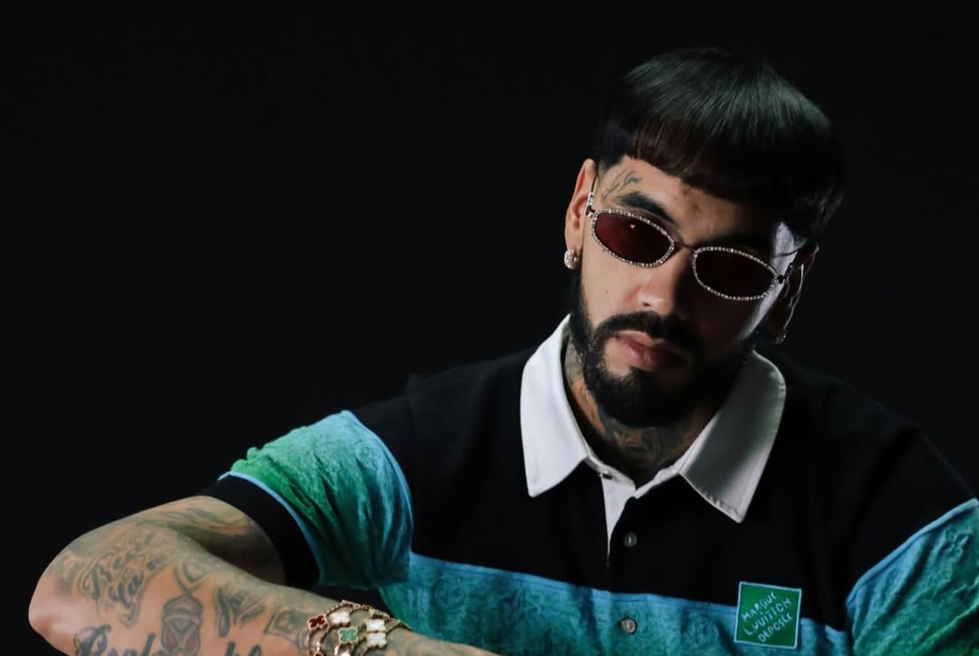 Anuel AA anuncia segunda fecha en Medellín con Real Hasta la Muerte 2 Tour