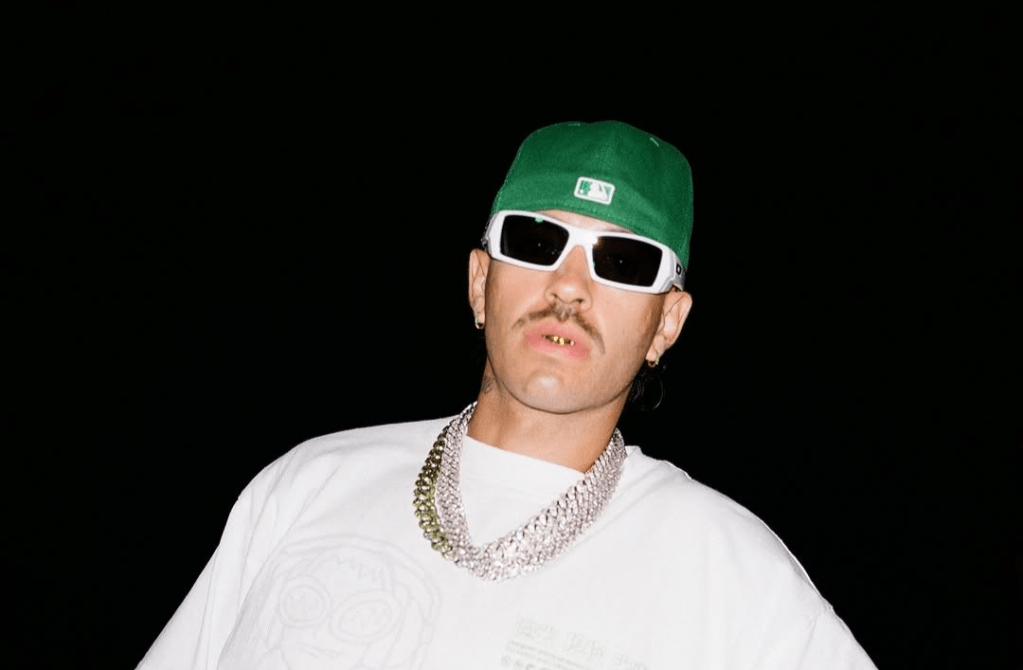 Feid sorprende a Bogotá con un concierto gratuito en formato coffee&nbsp;party