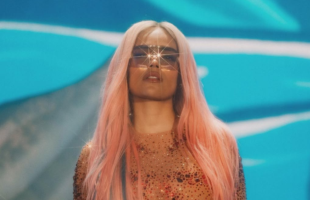 Este es el posible setlist de Karol G para su histórico show de la NFL en Brasil