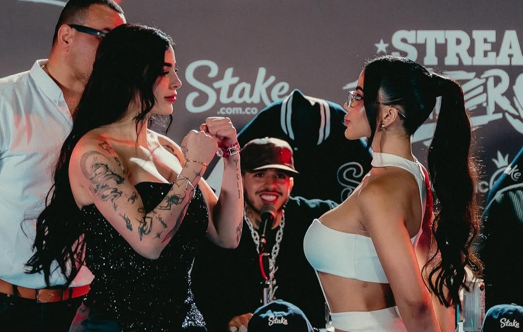 Karely Ruíz vs. Karina García: hora exacta y dónde ver en vivo gratis su pelea en Stream Fighters 4