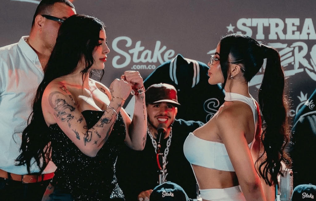 Karely Ruíz vs. Karina García: hora exacta y dónde ver en vivo gratis su pelea en Stream Fighters&nbsp;4