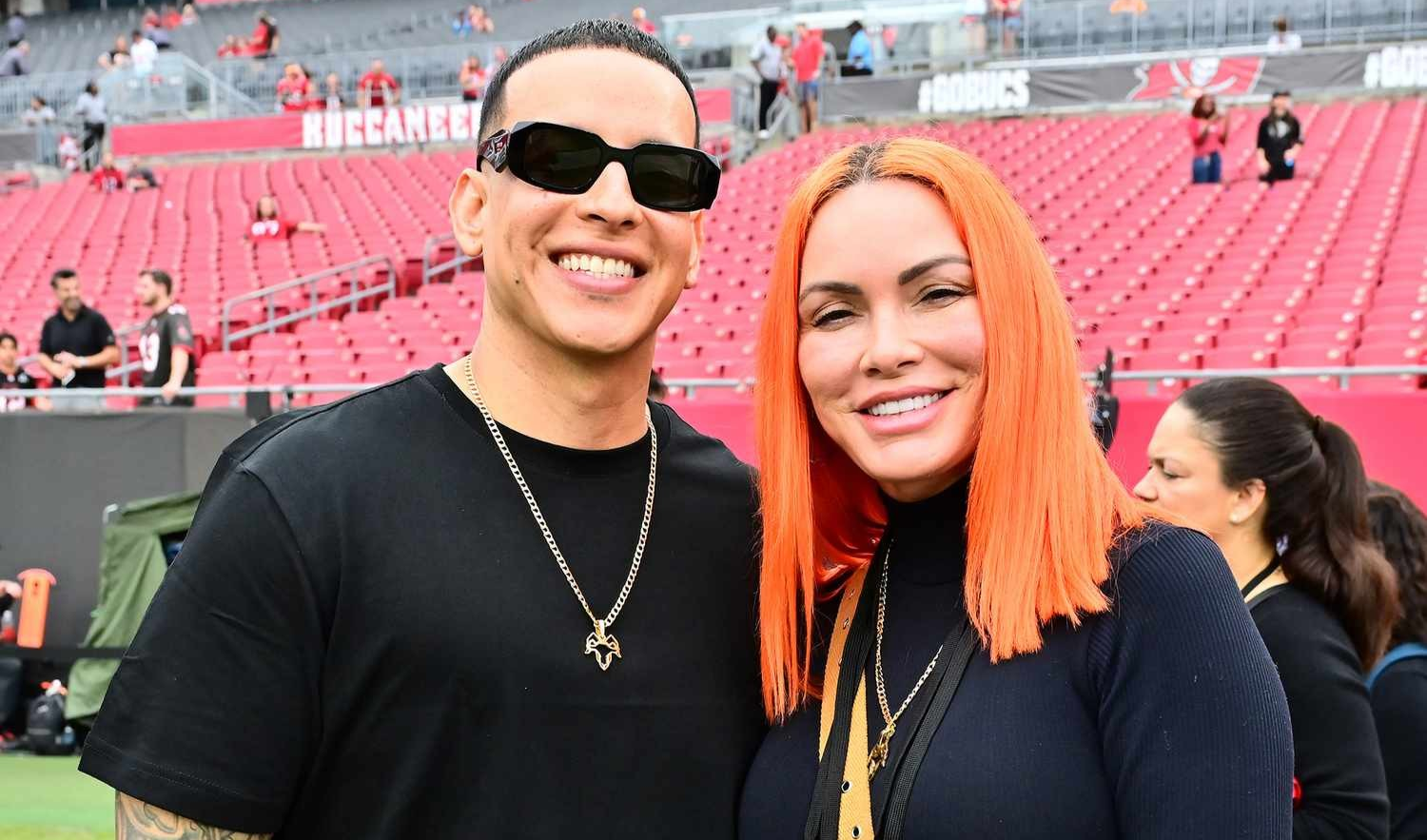 Daddy Yankee llega a un acuerdo con Mireddys González por el uso de sus marcas