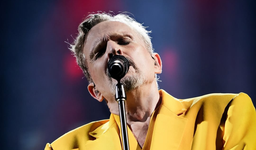 Miguel Bosé vuelve a Medellín después de nueve años con su “Importante Tour”