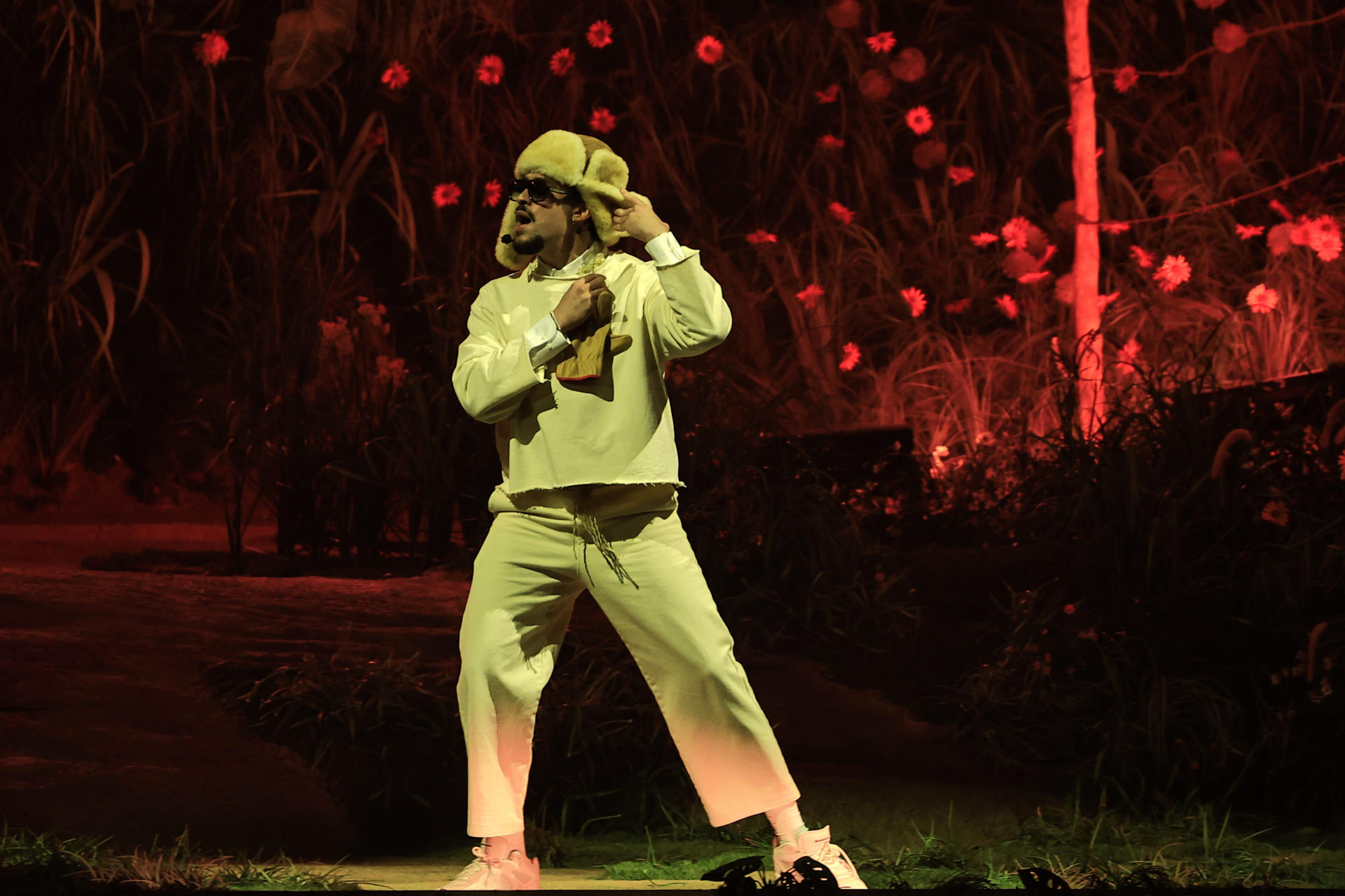 Bad Bunny rompe récord en Ciudad de México con más de medio millón de entradas vendidas