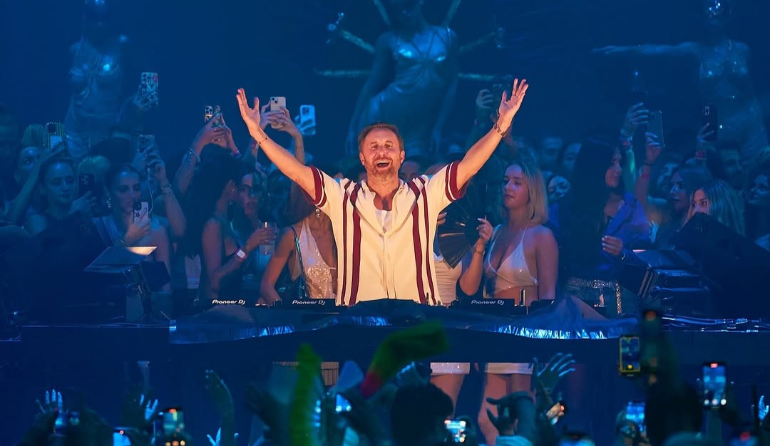 David Guetta en Bogotá: horarios, logística y todo lo que debe saber para el concierto de esta noche