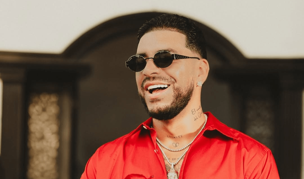 Ryan Castro prepara una fiesta gratuita en Bogotá antes de su concierto del 31 de&nbsp;octubre