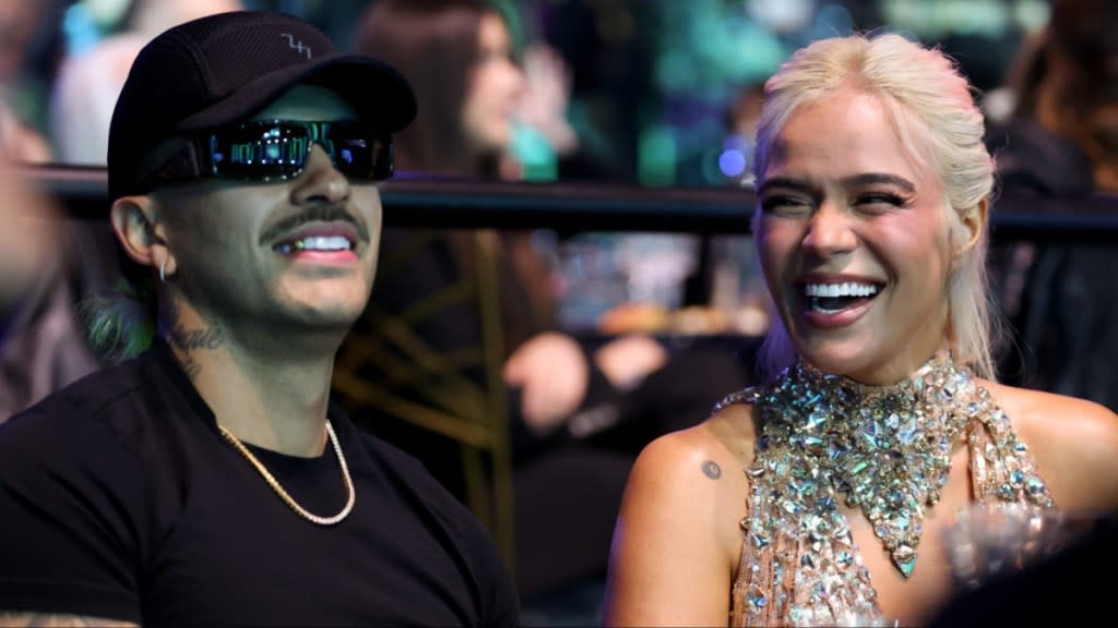 ¿Se apagó el amor? Rumores de separación entre Karol G y Feid toman fuerza