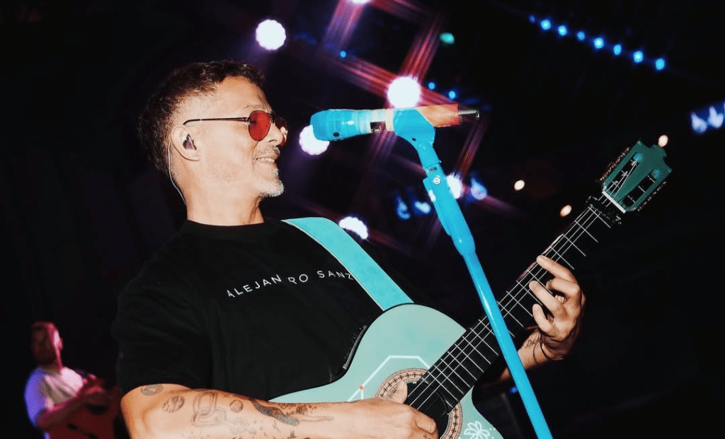 Alejandro Sanz anuncia gira por Estados Unidos en 2026 con su tour ¿Y ahora&nbsp;qué?