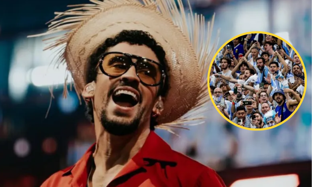 «La energía es diferente»: Bad Bunny habló de su experiencia con el público&nbsp;argentino