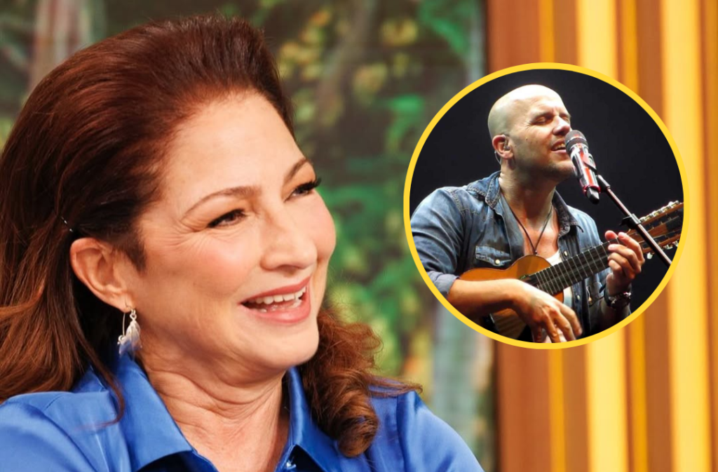 Gloria Estefan emociona al rendir homenaje a Gian Marco en el Tiny&nbsp;Desk