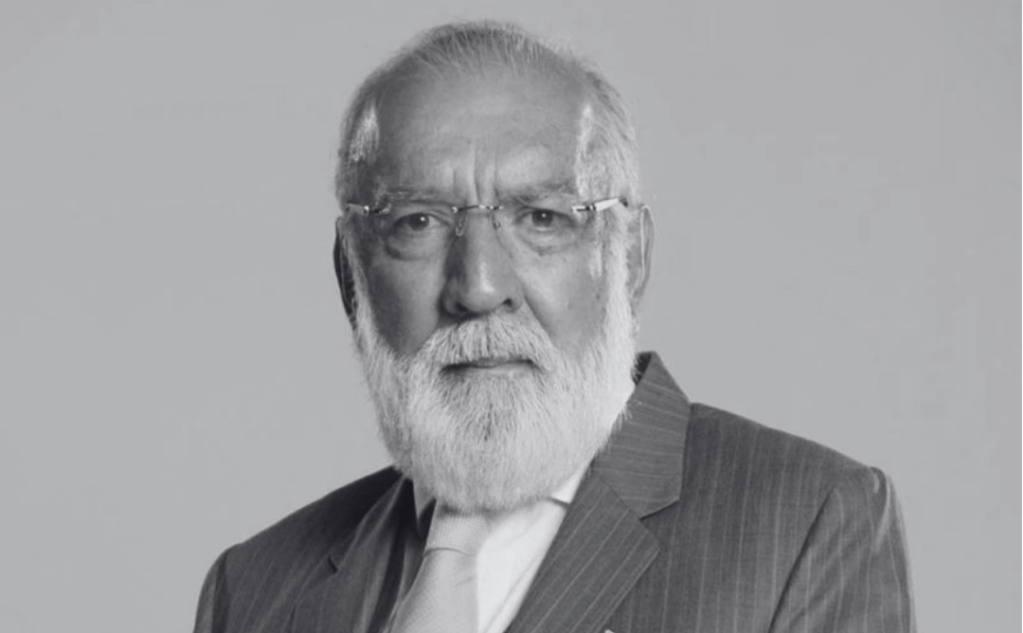 Murió Gustavo Angarita, leyenda del teatro y la televisión colombiana, a los 83&nbsp;años