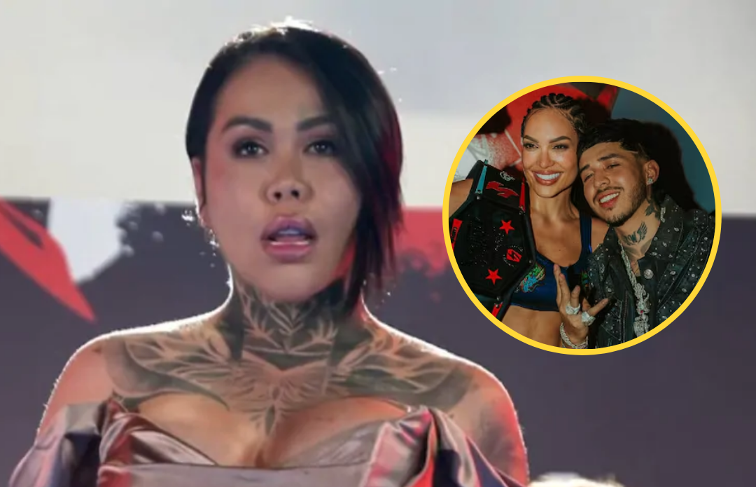 Yina Calderón reclama que Westcol le quedó debiendo 30 millones por su pelea en ‘Stream Fighters’