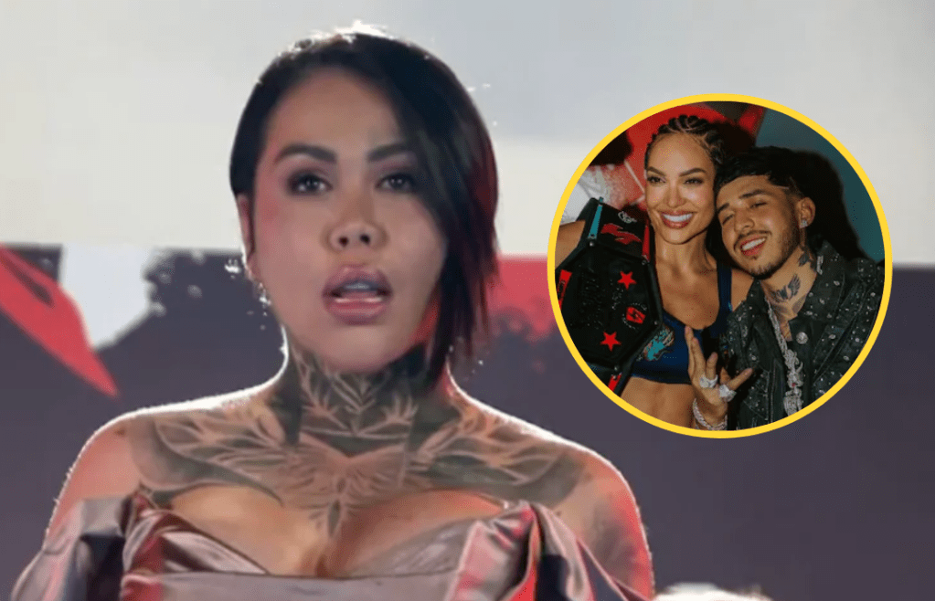 Yina Calderón reclama que Westcol le quedó debiendo 30 millones por su pelea en ‘Stream&nbsp;Fighters’