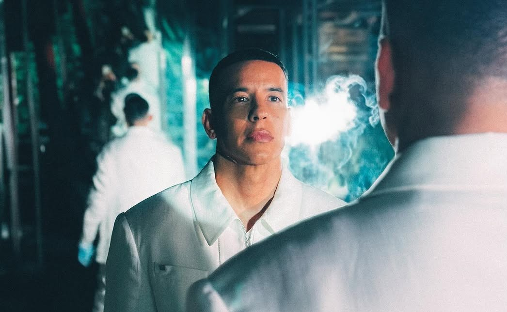 Daddy Yankee presenta «Lamento en baile», su primer disco música cristiana