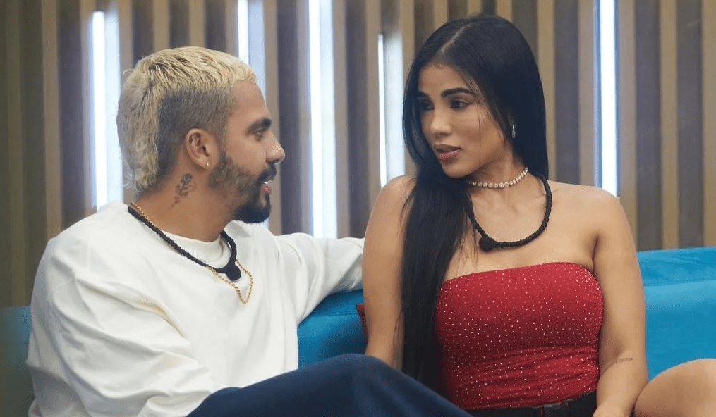 Karina García rompe el silencio sobre Andrés Altafulla tras polémica pregunta en ‘La Mansión de&nbsp;Luinny’