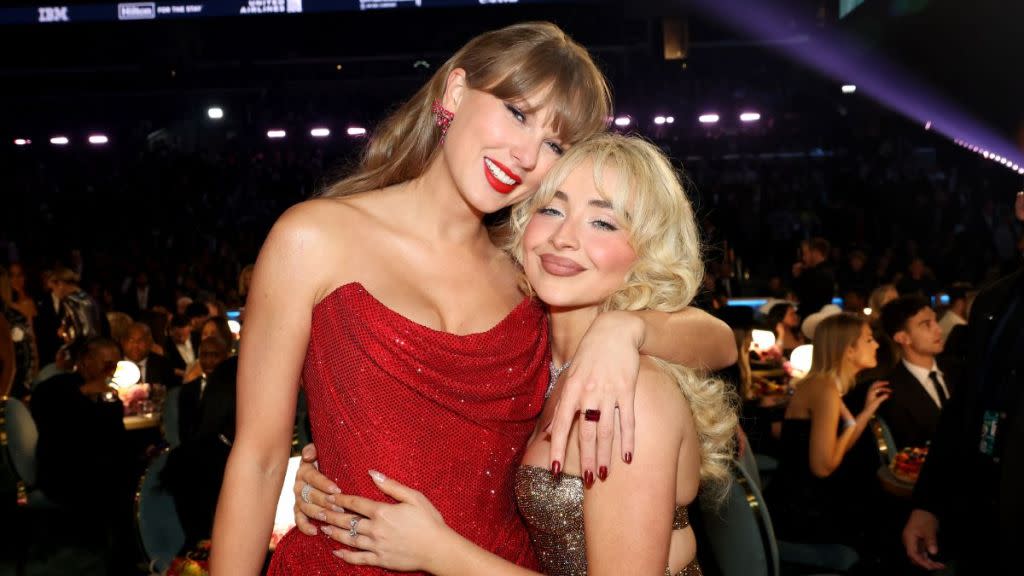 Taylor Swift lanza su nuevo álbum, The Life of a Showgirl, y sorprende con su colaboración junto a Sabrina&nbsp;Carpenter