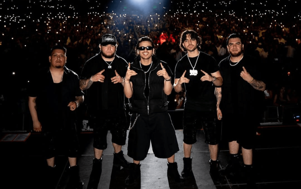 Del éxito a la demanda: Fuerza Regida entra en conflicto legal con su antigua&nbsp;disquera