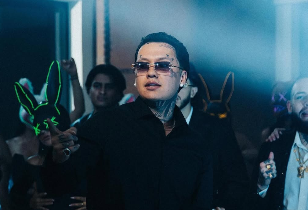 Blessd inicia una nueva era con “Los ExtraditaBlessd”, su EP más ambicioso hasta ahora