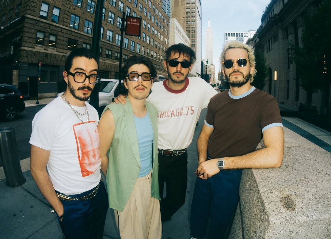 Morat anuncia su gira por España con “Ya Es Mañana Tour”: esta es toda la información