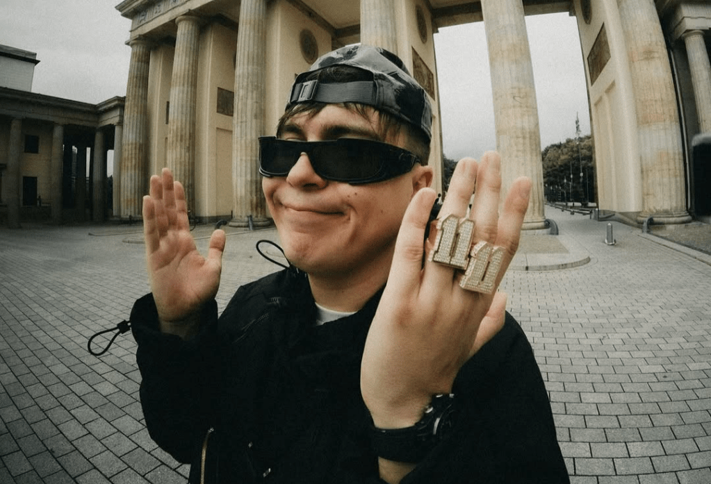 YSY A lanza “Saturación Pop”, su grito contra la música sin&nbsp;alma