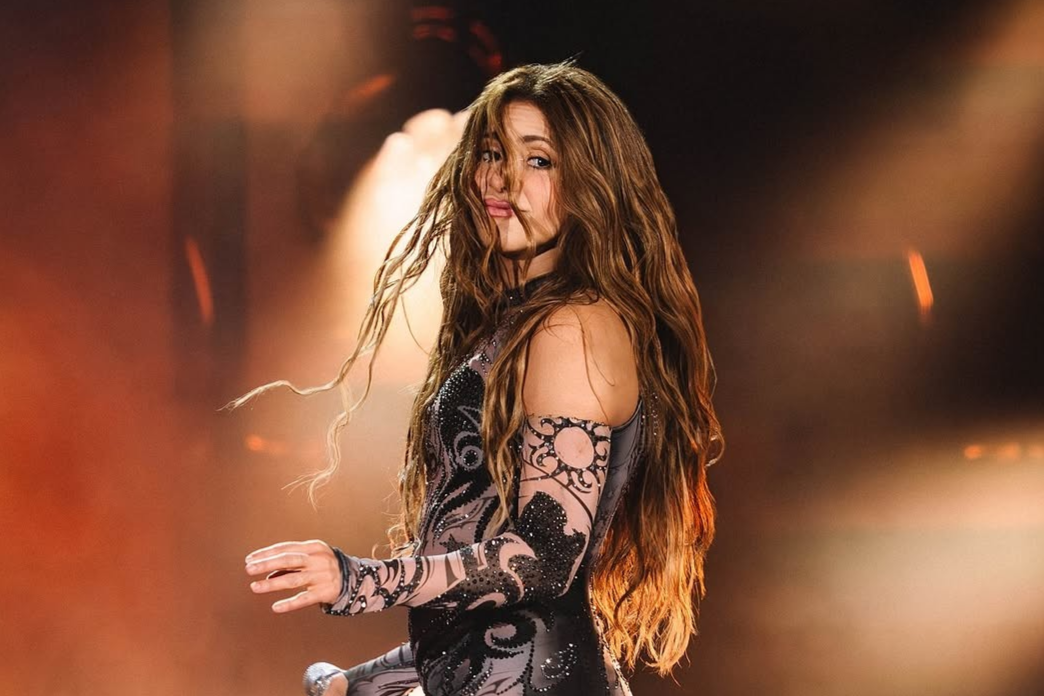 Shakira anuncia nuevas fechas en México para 2026