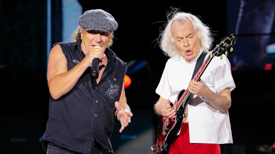 AC/DC confirma su regreso a Latinoamérica con su gira ‘Power Up’ ¿Que países visitarán?