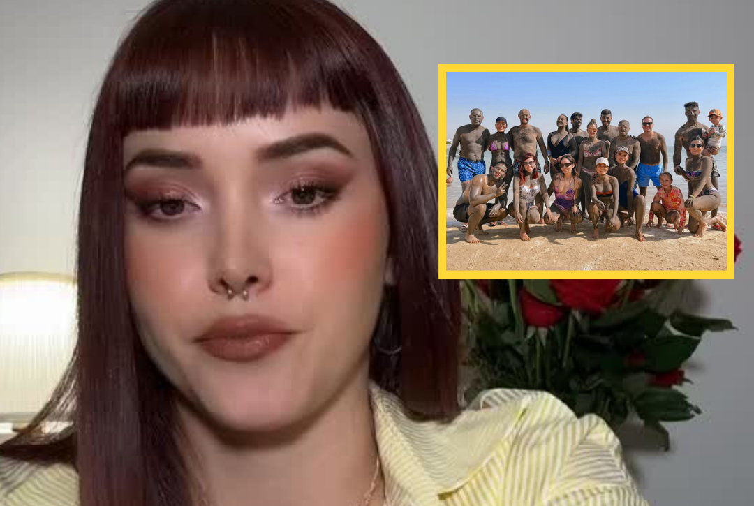 «No me arrepiento»: Kika Nieto rompe el silencio sobre su viaje a Israel