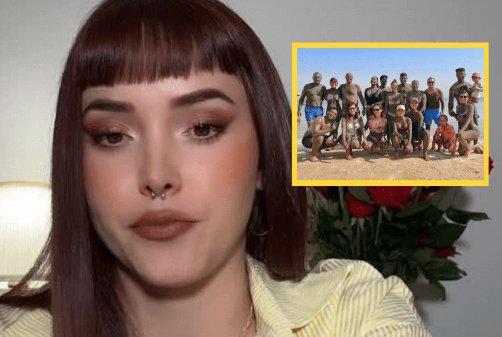 «No me arrepiento»: Kika Nieto rompe el silencio sobre su viaje a&nbsp;Israel