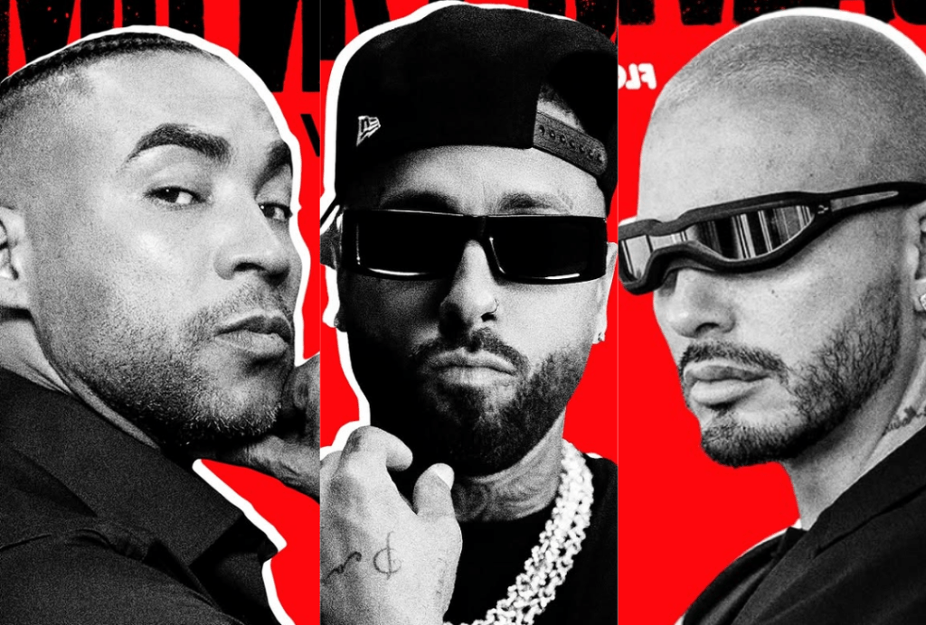 Don Omar, J Balvin y Nicky Jam y más en el line-up del Flow Fest&nbsp;2025
