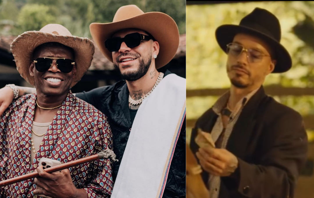 Ryan Castro prepara su nueva canción decembrina junto a J Balvin y El Tino Asprilla