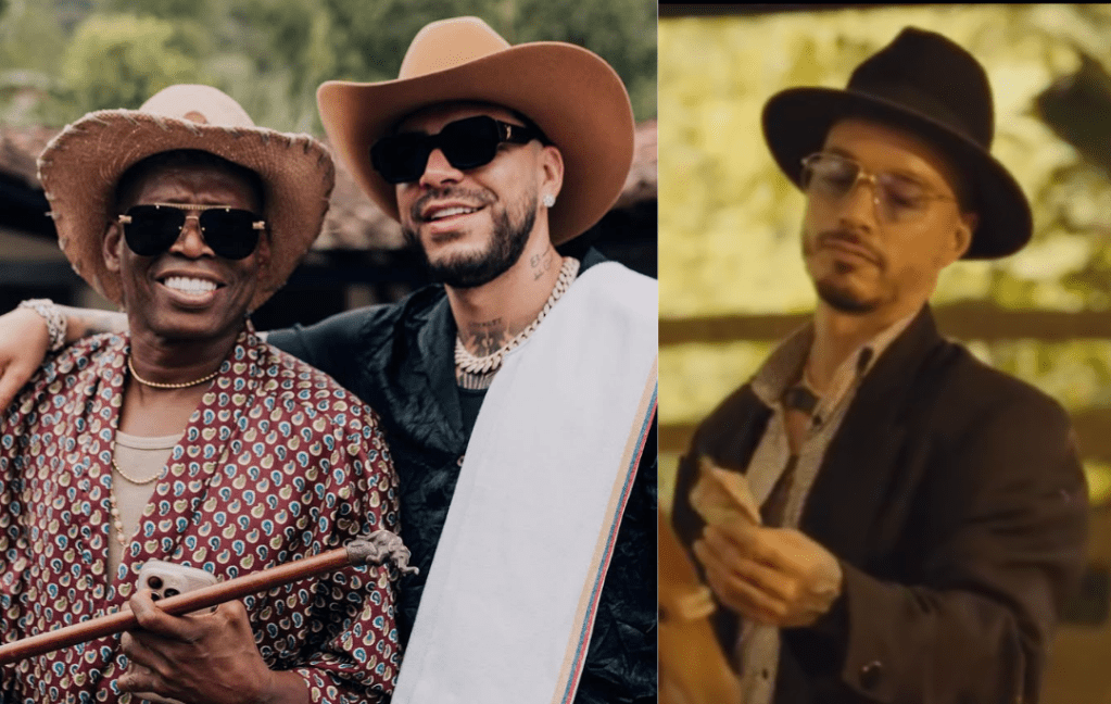 Ryan Castro prepara su nueva canción decembrina junto a J Balvin y El Tino&nbsp;Asprilla