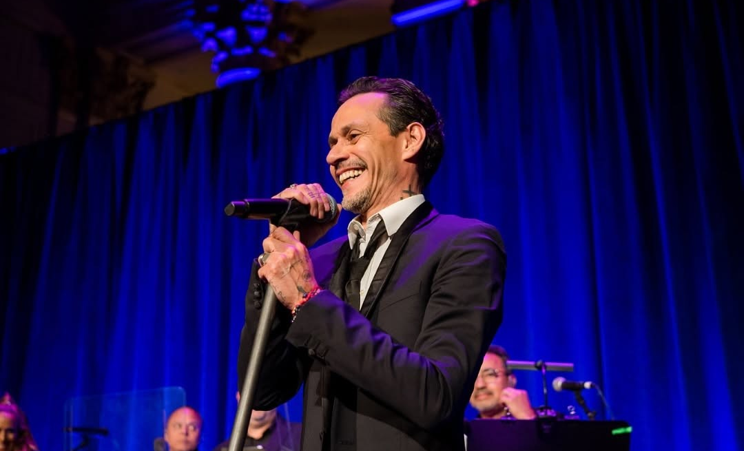 Marc Anthony se toma Las Vegas con su primera residencia “Vegas… My Way!”
