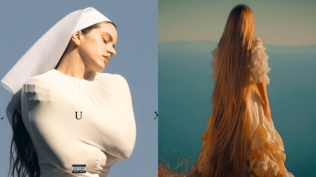 Karol G enfrenta nuevas acusaciones por copiar la estética de Rosalía en su video&nbsp;ÚNICA