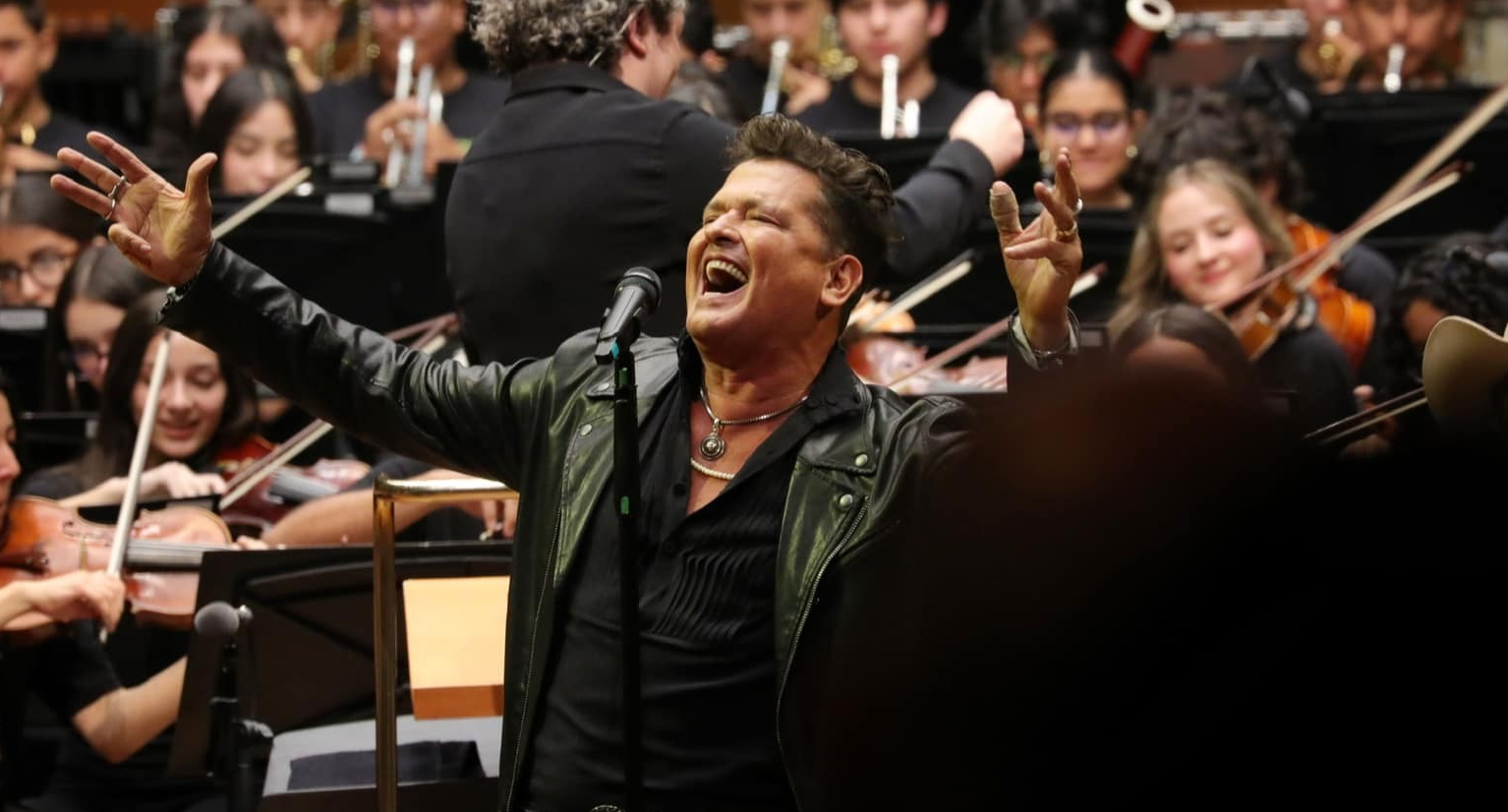 Carlos Vives anuncia el “Tour al Sol 2026” por Estados Unidos, Canadá y Puerto Rico