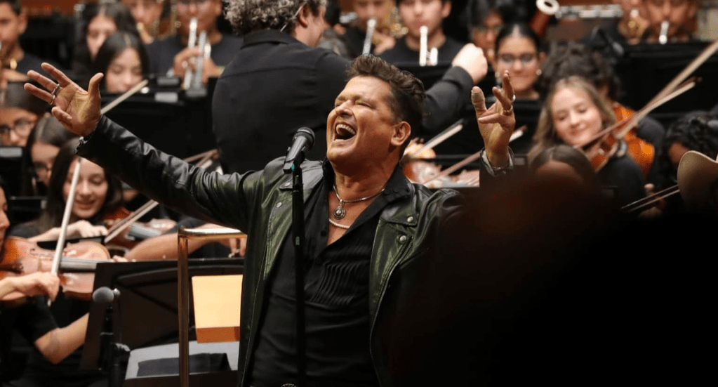 Carlos Vives anuncia el “Tour al Sol 2026” por Estados Unidos, Canadá y Puerto&nbsp;Rico