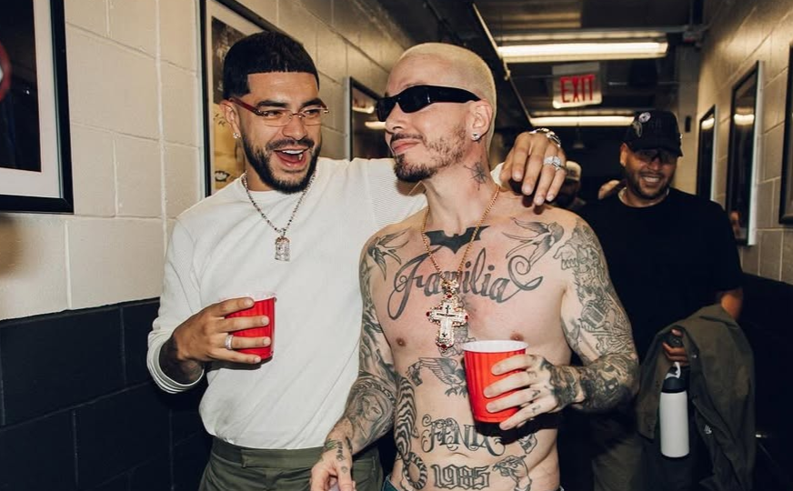 ¿Más de 18 invitados? Estos serían los posibles artistas del concierto de J Balvin en Medellín