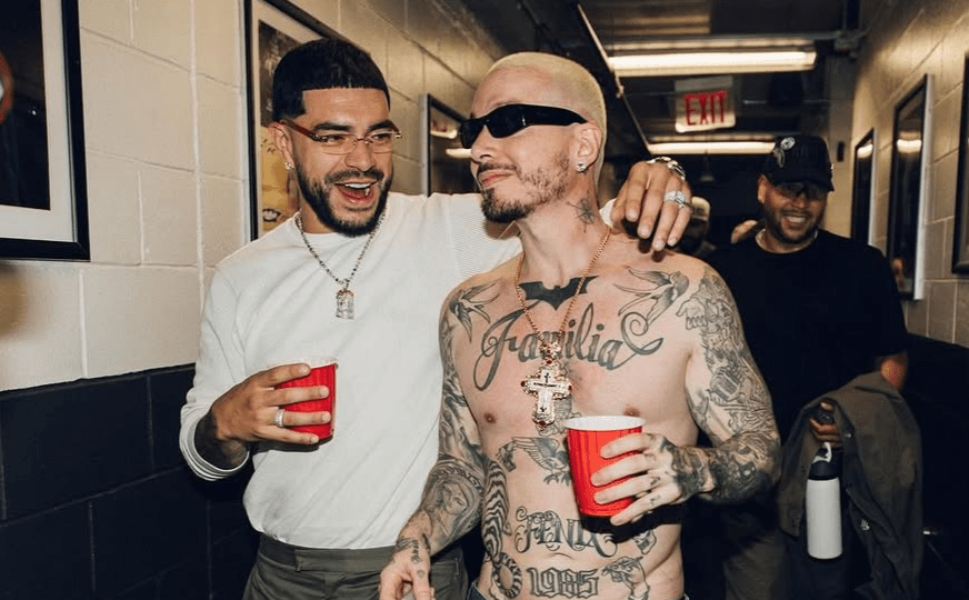 ¿Más de 18 invitados? Estos serían los posibles artistas del concierto de J Balvin en&nbsp;Medellín