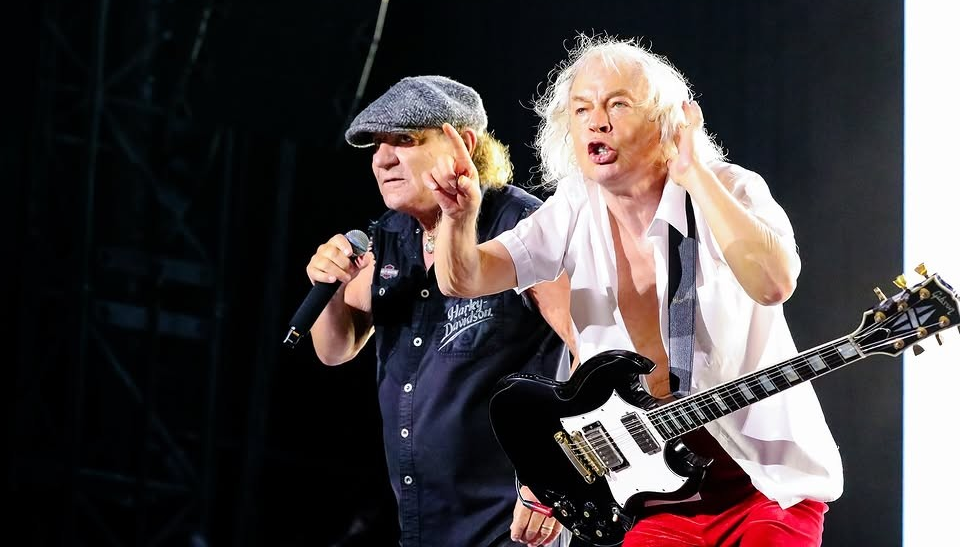 Sold-Out total: AC/DC agota en tiempo récord sus tres conciertos en Argentina