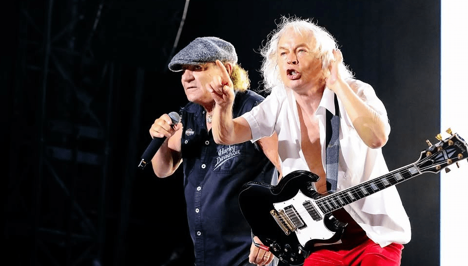 Sold-Out total: AC/DC agota en tiempo récord sus tres conciertos en&nbsp;Argentina