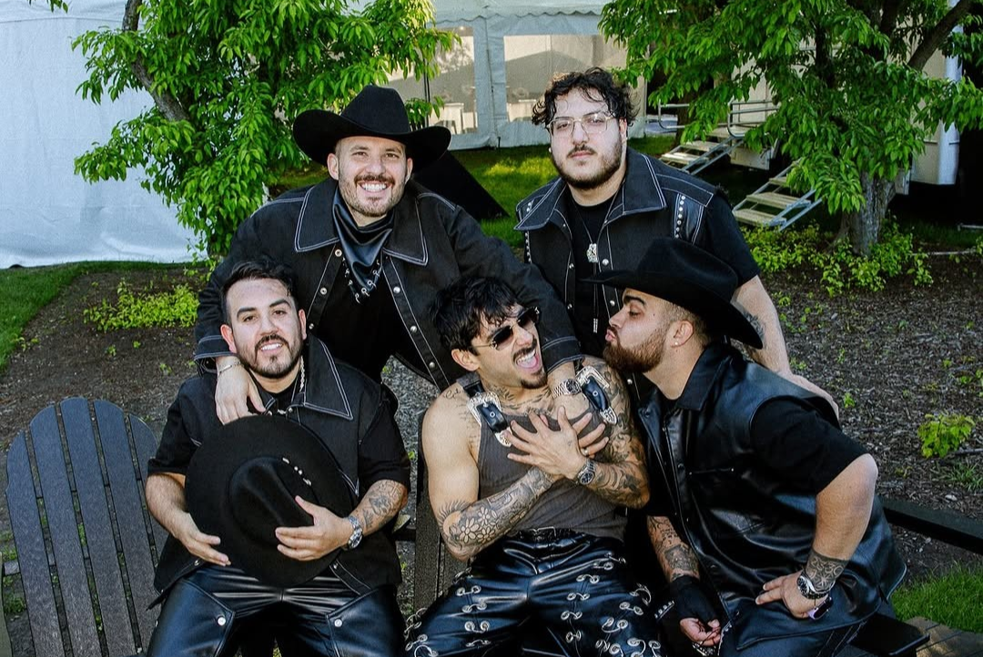 Grupo Frontera anuncia tres conciertos en Colombia con su tour «Triste pero bien cabrón»