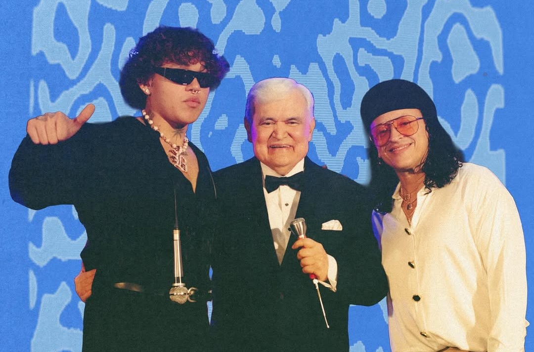 Beéle y Elvis Crespo se unen para lanzar ‘La Patadita’, un homenaje navideño a Jorge Barón