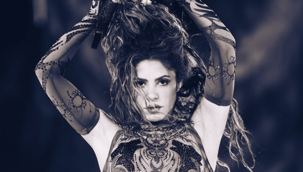 Shakira agota tres fechas en El Salvador en menos de 24 horas y rompe nuevo&nbsp;record