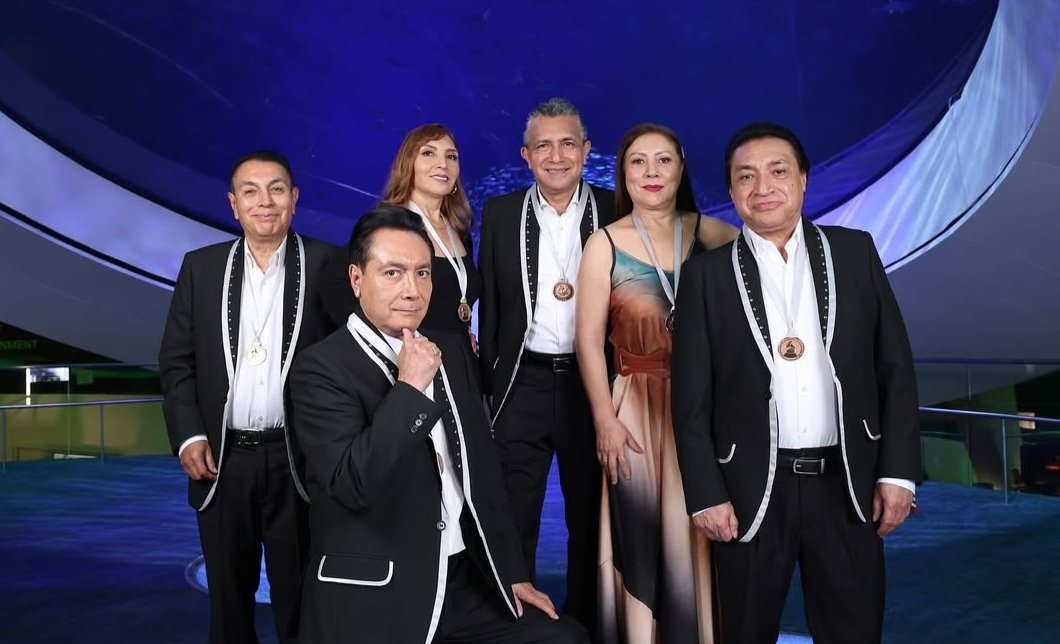 Los Ángeles Azules anuncian gira por Argentina en 2026 con tres fechas en el país