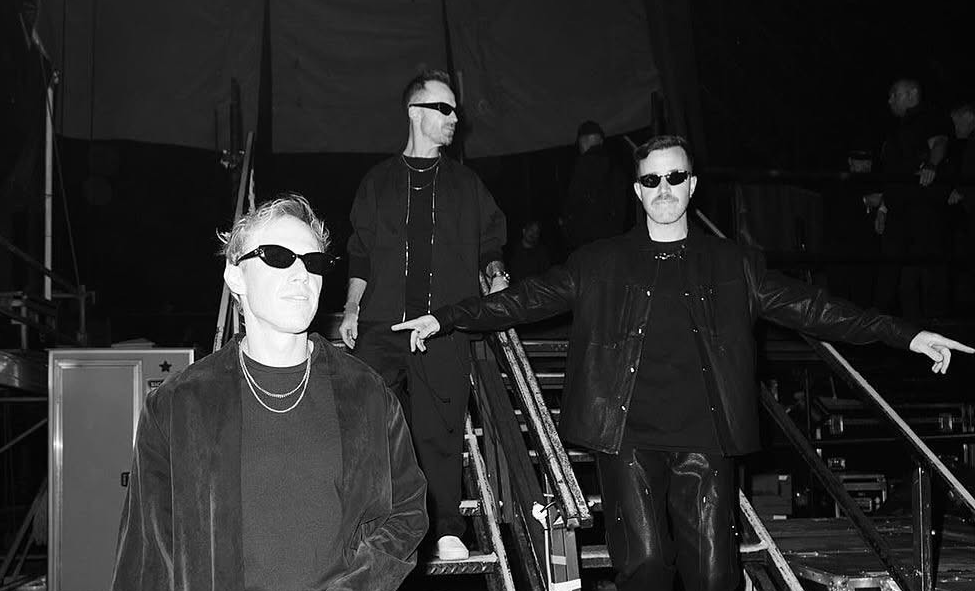 Rüfüs du Sol hace historia con la gira electrónica más vendida de todos los tiempos