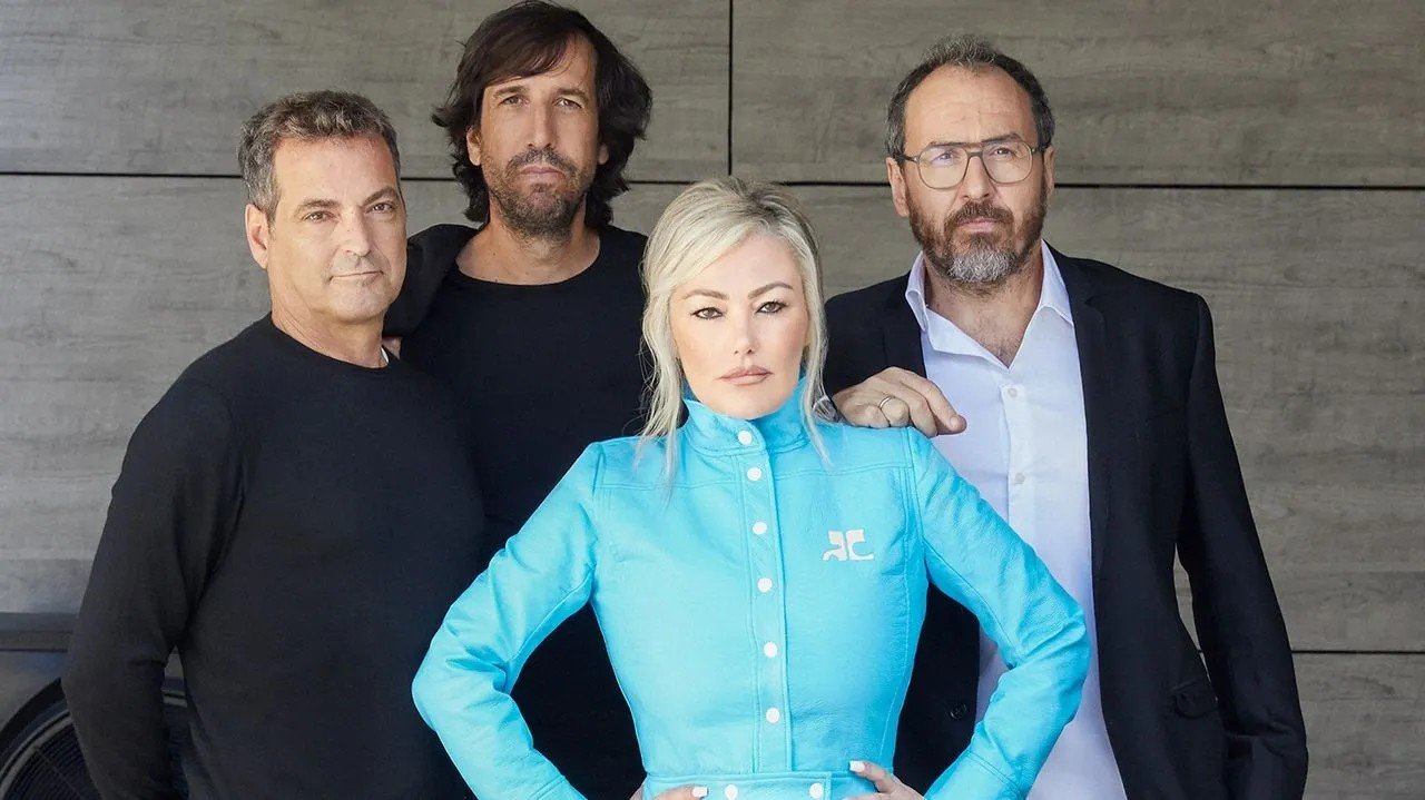 La Oreja de Van Gogh junto a Amaia Montero presentarán su nuevo sencillo en Nochevieja
