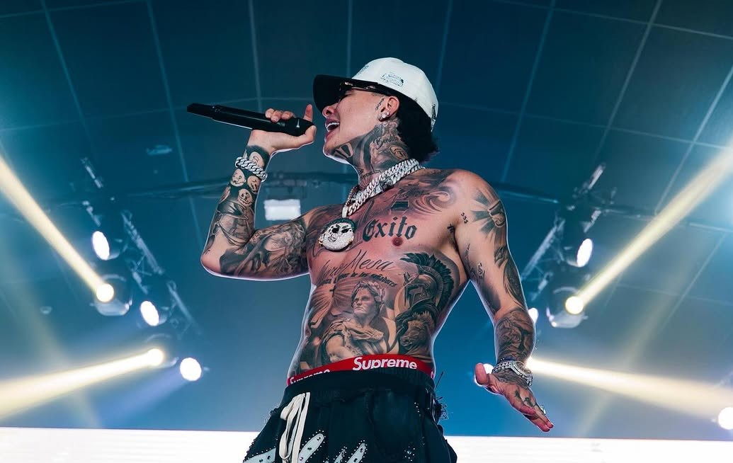 Blessd anuncia su primera gira masiva en Colombia con ‘El mejor hombre del mundo tour’