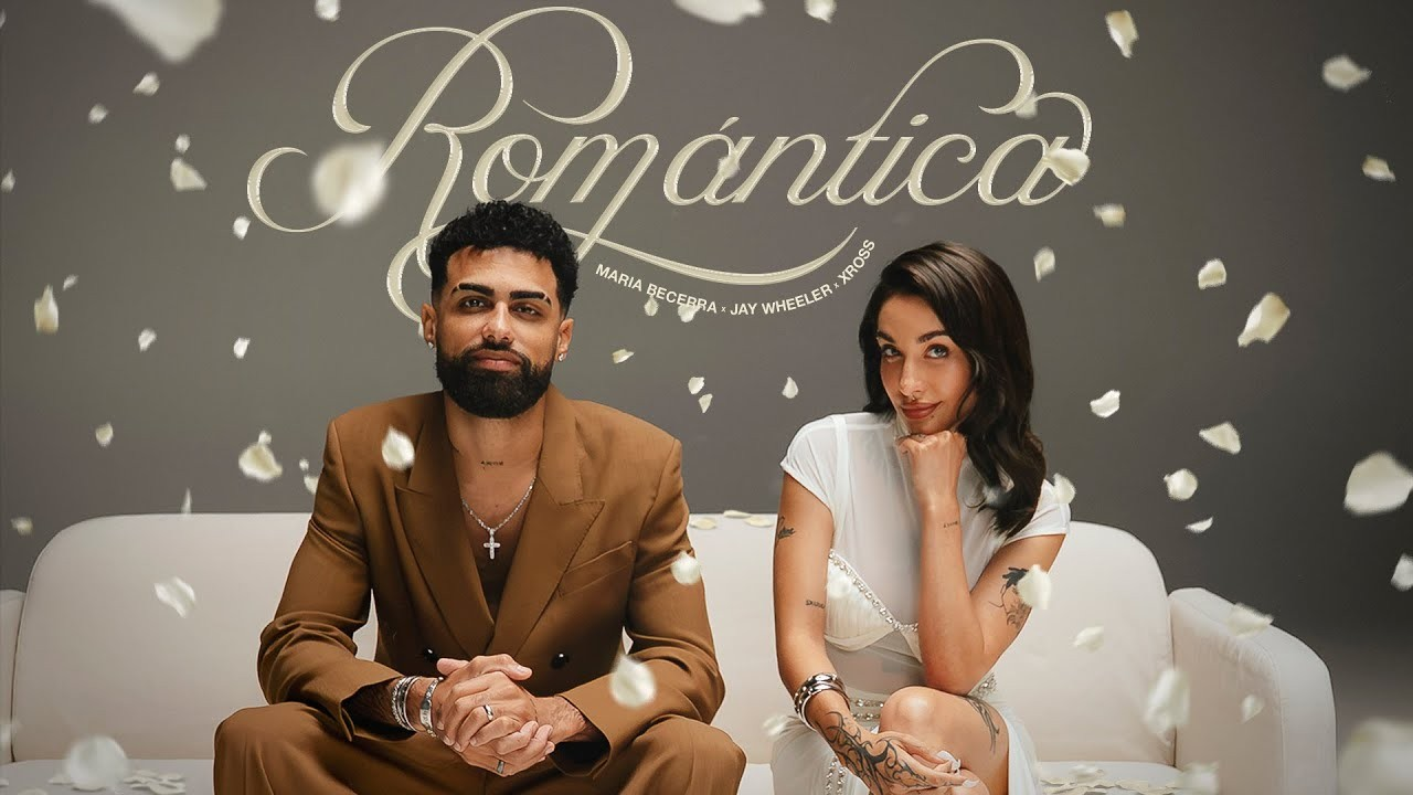 María Becerra y Jay Wheeler lanzan ROMÁNTICA, una salsa que completa el álbum «Quimera»