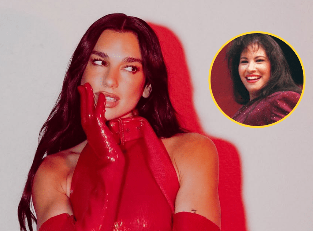 Dua Lipa finaliza su Radical Optimism Tour en Latinoamérica con “Amor Prohibido” de Selena&nbsp;Quintanilla