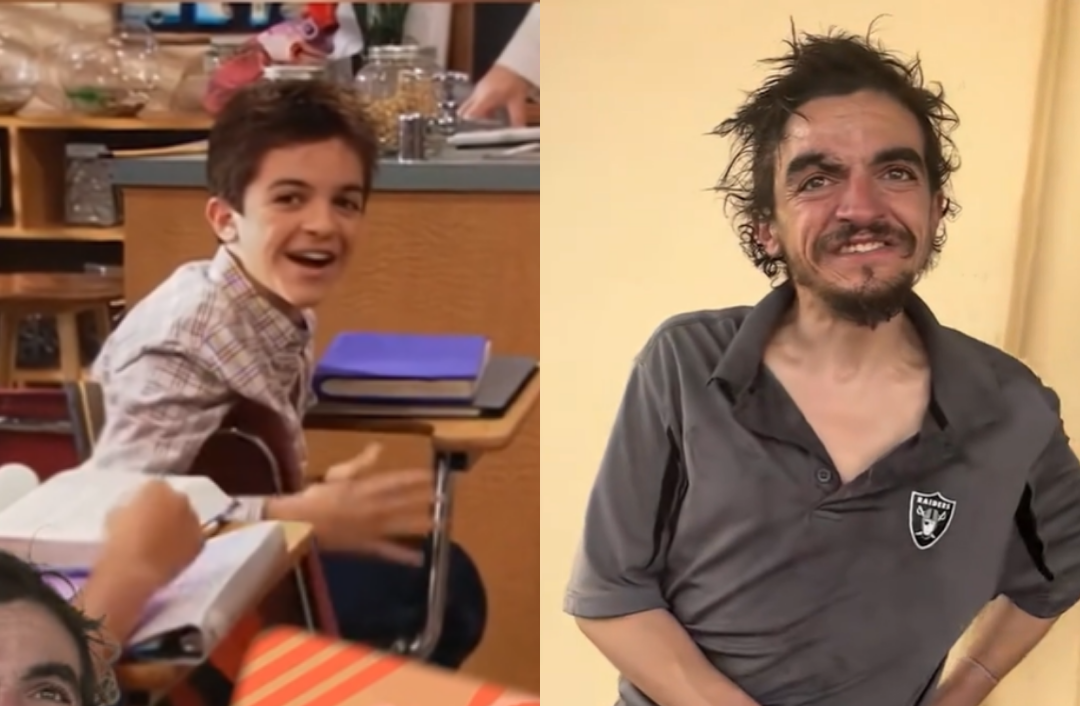 Crece la preocupación por la situación de calle de Tylor Chase, actor de la serie «Manual de supervivencia escolar de Ned»